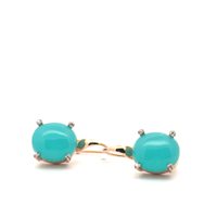 Pendientes Lucos Mujer in Plata Quarzo ESOR C87.AZZURRO